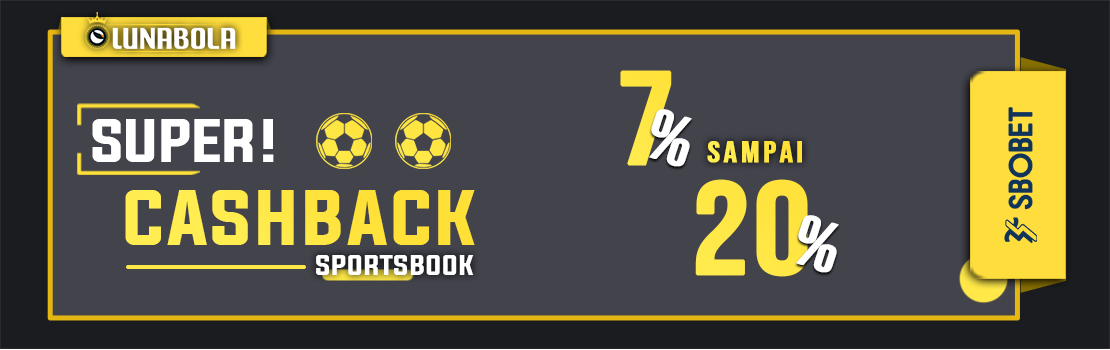 Cashback 7 - 20%